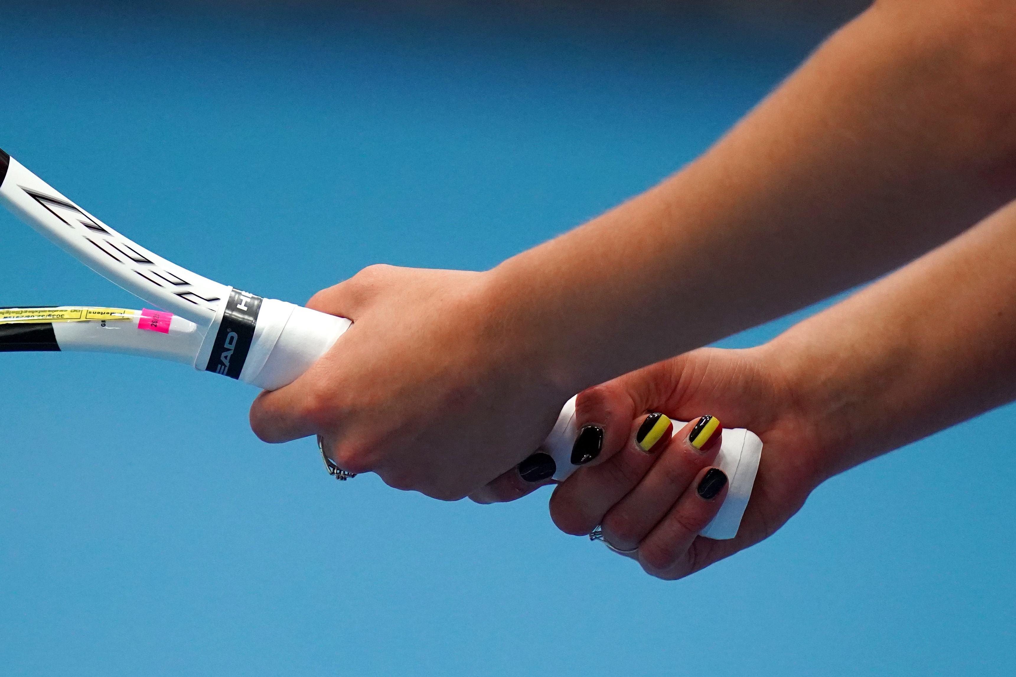2020 Fed Cup Qualifier Belgium V Kazakhstan 538257 IMAGELLAN